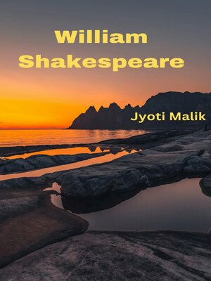 cover image of William Shakespeare